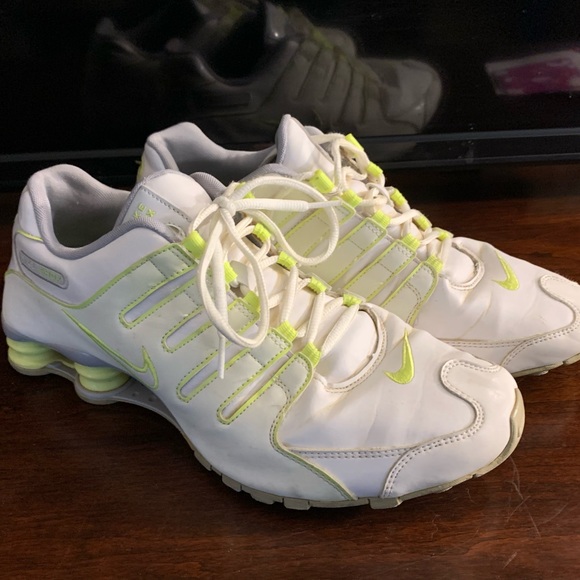 Men’s shox - Picture 1 of 4